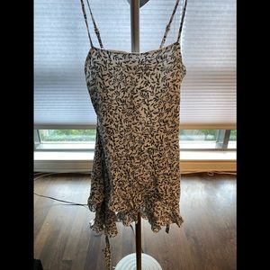 NEVER WORN princess Polly mini dress